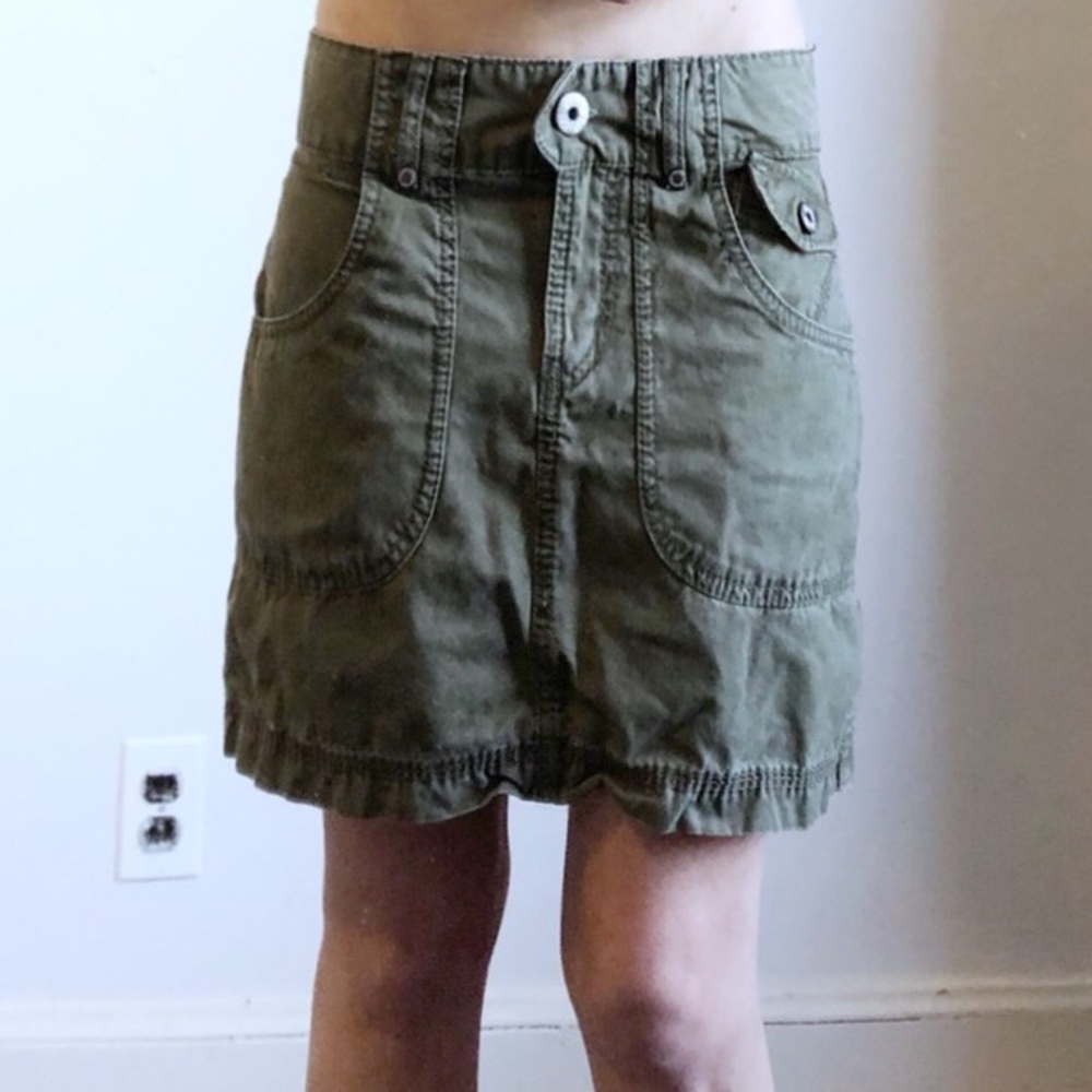 H&M mini skirt